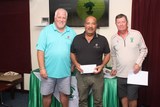 Dave Loney, Adnan Rashid, Mark Hodgkinson
